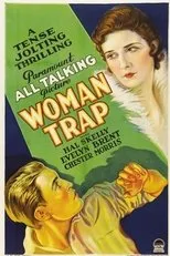 Póster de Woman Trap