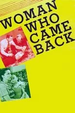 Póster de Woman Who Came Back