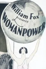 Póster de Womanpower
