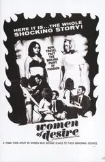 Póster de Women of Desire