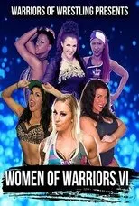 Póster de Women Of Warriors VI