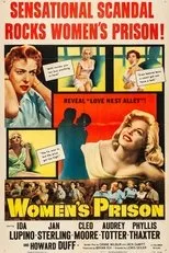 Póster de Women's Prison