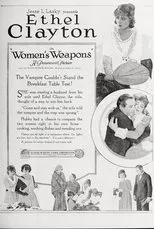 Póster de Women's Weapons