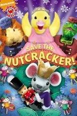 Póster de Wonder Pets!: Save the Nutcracker