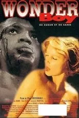 Póster de Wonderboy - De sueur et de sang