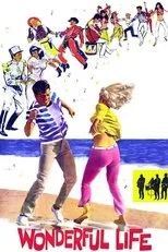 Póster de Wonderful Life
