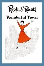 Póster de Wonderful Town
