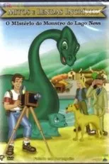 Póster de Wondrous Myths & Legends: The Mystery of the Loch Ness Monster