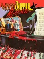 Póster de Woodchipper Massacre