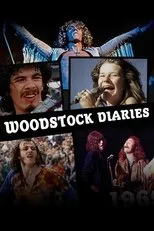 Póster de Woodstock Diary