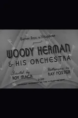 Póster de Woody Herman & His Orchestra