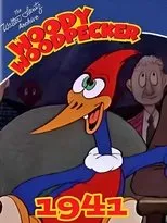 Póster de Woody Woodpecker