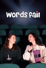 Póster de Words Fail