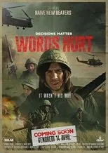 Póster de Words Hurt
