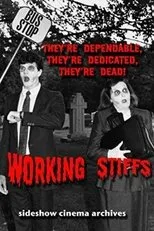 Póster de Working Stiffs