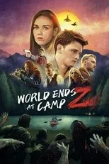 Póster de World Ends at Camp Z