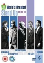 Póster de World's Greatest Stand Up: Volume One