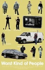 Póster de Worst Kind of People