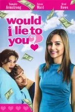 Póster de Would I Lie to You?