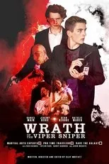 Póster de Wrath of the Viper Sniper