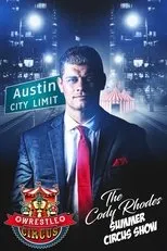 Póster de WrestleCircus: The Cody Rhodes Summer Circus Show