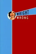 Póster de Wright vs. Wrong