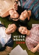 Póster de Write About Love