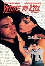 Póster de Write to Kill