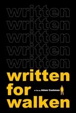 Póster de Written for Walken