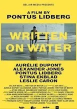 Póster de Written on Water