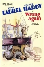 Póster de Wrong Again