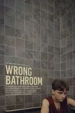 Póster de Wrong Bathroom