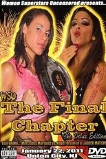 Póster de WSU The Final Chapter