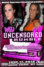 Póster de WSU Uncensored Rumble V