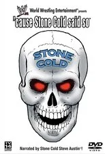 Póster de WWE: 'Cause Stone Cold Said So