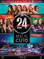 Póster de WWE 24: The Best of 2018