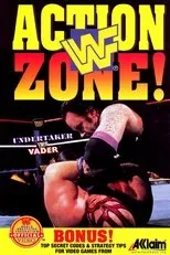 Póster de WWE Action Zone!