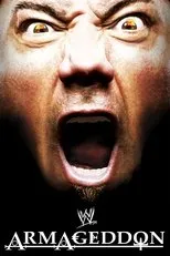 Póster de WWE Armageddon 2005