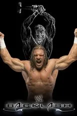 Póster de WWE Backlash 2001