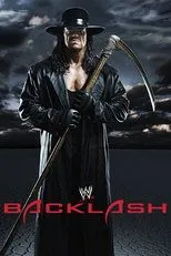 Póster de WWE Backlash 2008