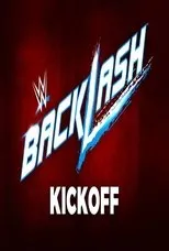 Póster de WWE Backlash 2017 Kickoff
