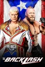Póster de WWE Backlash 2023 Kickoff