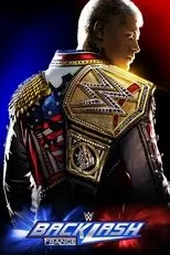 Póster de WWE Backlash: France