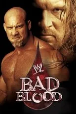 Póster de WWE Bad Blood 2003