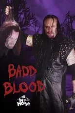Póster de WWE Badd Blood: In Your House
