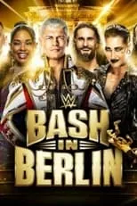 Póster de WWE Bash in Berlin 2024