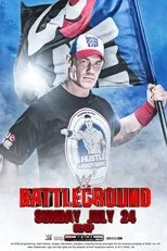 Póster de WWE Battleground 2016
