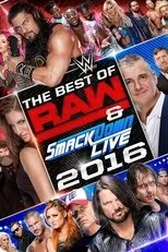 Póster de WWE Best of Raw & SmackDown Live 2016