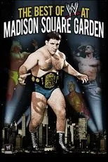Póster de WWE: Best of WWE at Madison Square Garden