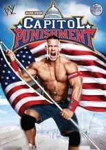Póster de WWE Capitol Punishment 2011